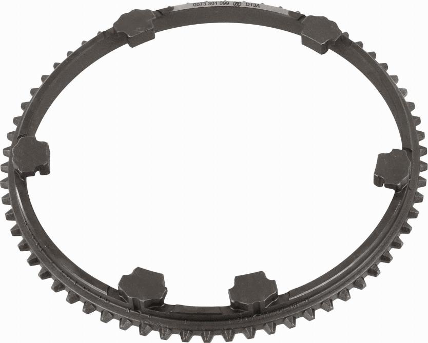 ZF 0073.301.099 - Synchronizer Ring, manual transmission car-mod.net
