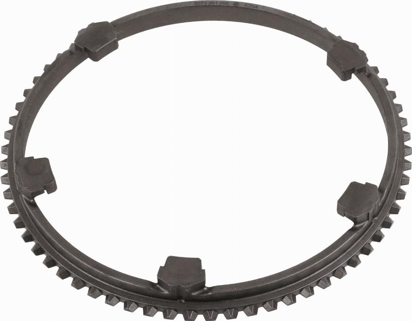 ZF 0073.301.095 - Synchronizer Ring, manual transmission car-mod.net