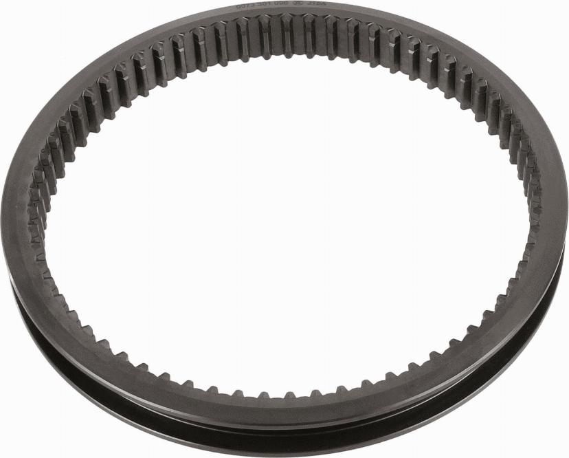 ZF 0073.301.096 - Gearshift Sleeve, manual transmission car-mod.net