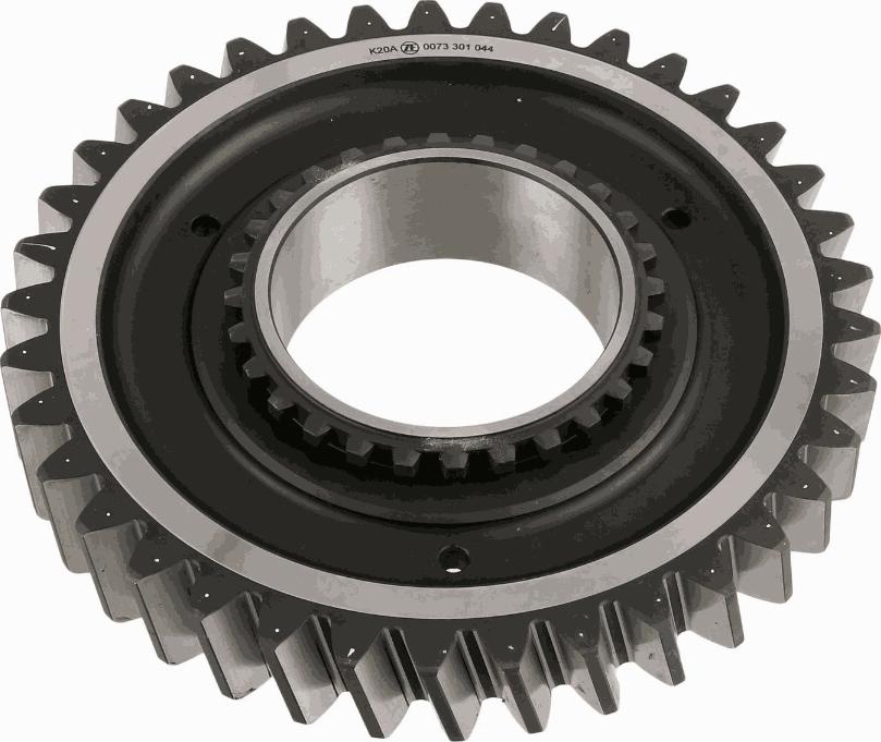 ZF 0073.301.044 - Gear, main shaft car-mod.net