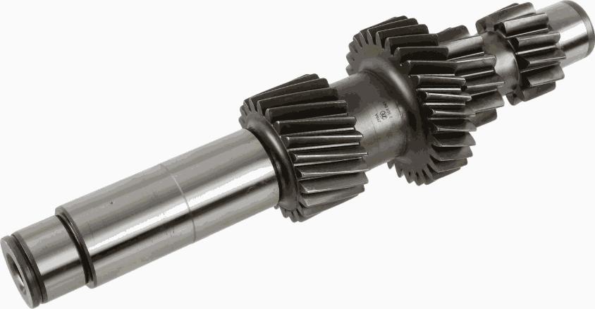 ZF 0073.301.041 - Countershaft, manual transmission car-mod.net