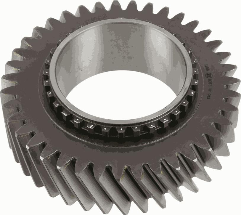 ZF 0073.301.043 - Gear, countershaft car-mod.net