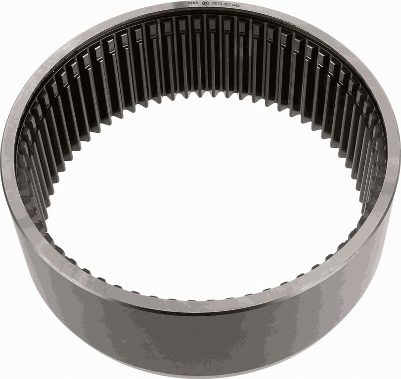 ZF 0073.301.042 - Ring Gear, manual transmission car-mod.net