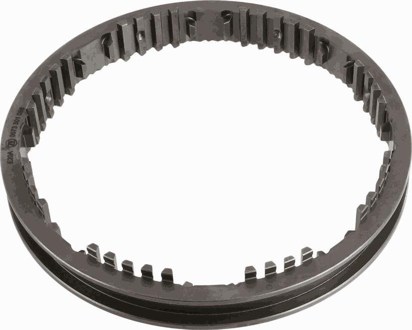 ZF 0073.301.056 - Gearshift Sleeve, manual transmission car-mod.net