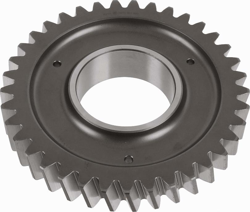 ZF 0073.301.050 - Gear, main shaft car-mod.net
