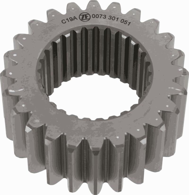 ZF 0073.301.051 - Gear, main shaft car-mod.net