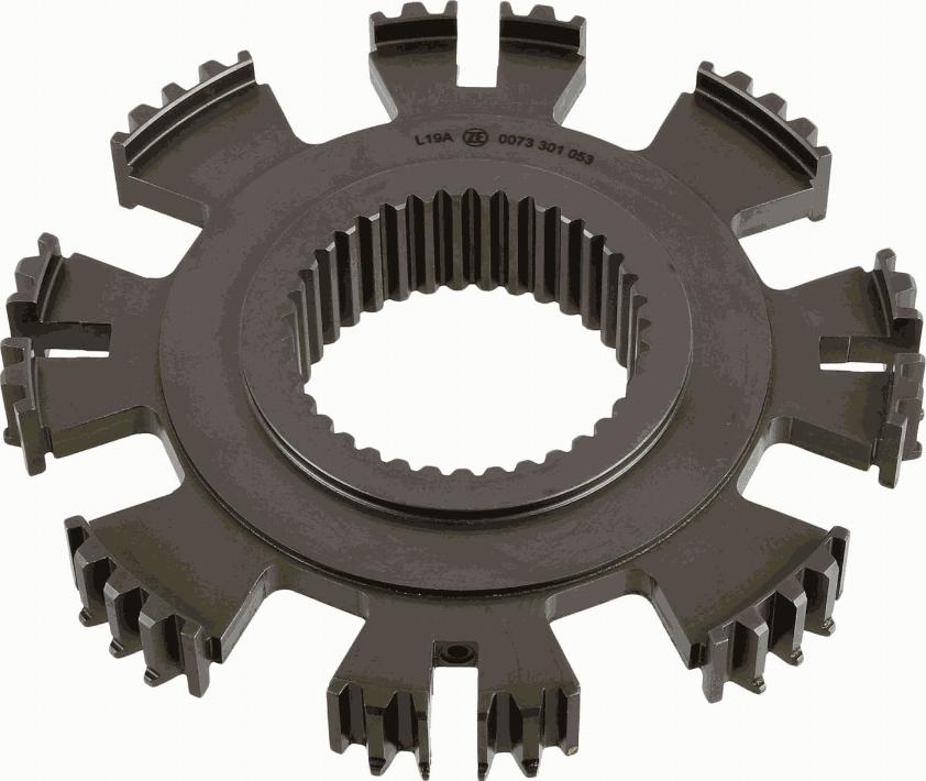 ZF 0073.301.053 - Synchronizer Body, manual transmission car-mod.net