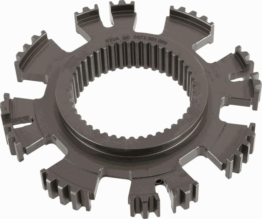 ZF 0073.301.069 - Synchronizer Body, manual transmission car-mod.net