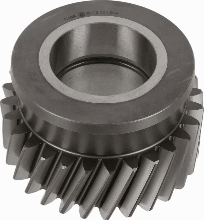 ZF 0073.301.004 - Gear, countershaft car-mod.net