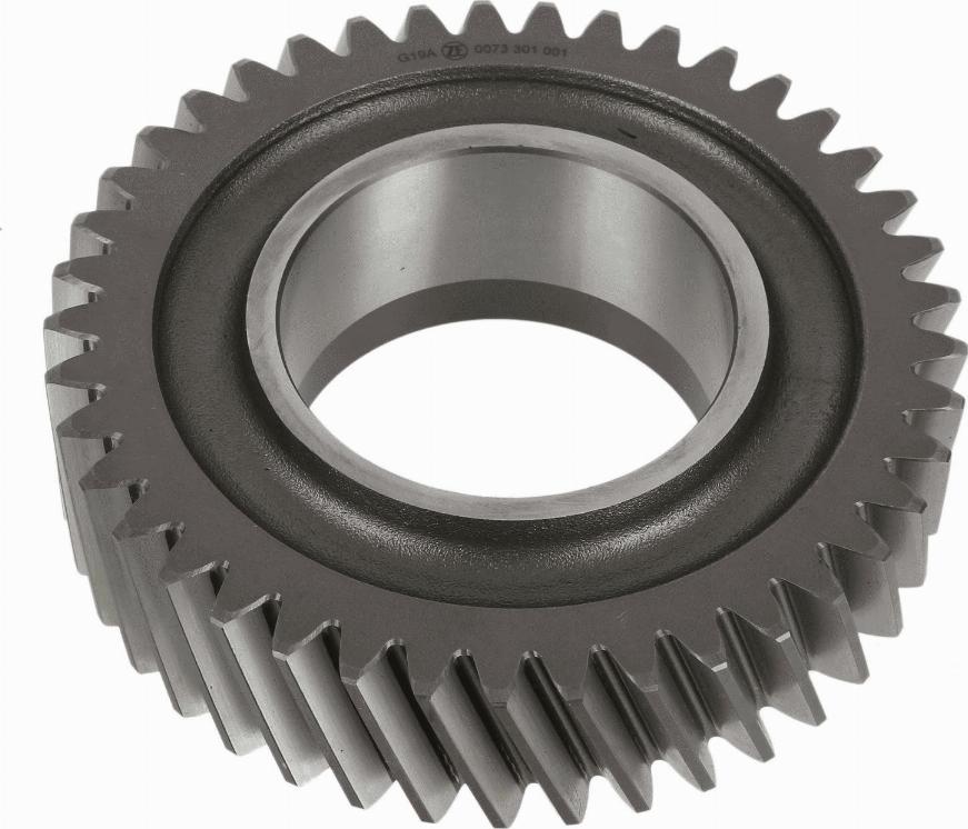 ZF 0073.301.001 - Gear, main shaft car-mod.net
