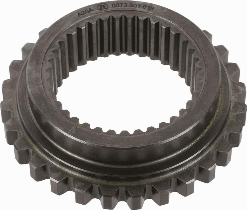 ZF 0073.301.018 - Synchronizer Body, manual transmission car-mod.net
