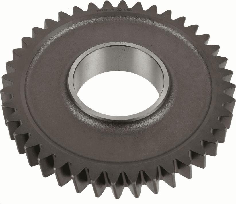 ZF 0073.301.089 - Gear, main shaft car-mod.net