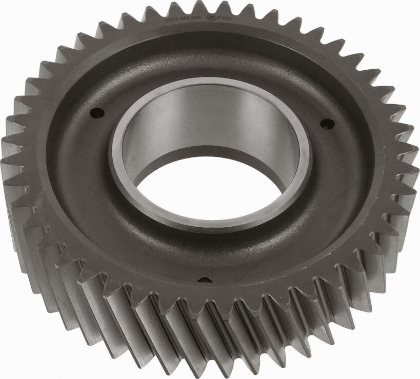 ZF 0073.301.084 - Gear, countershaft car-mod.net