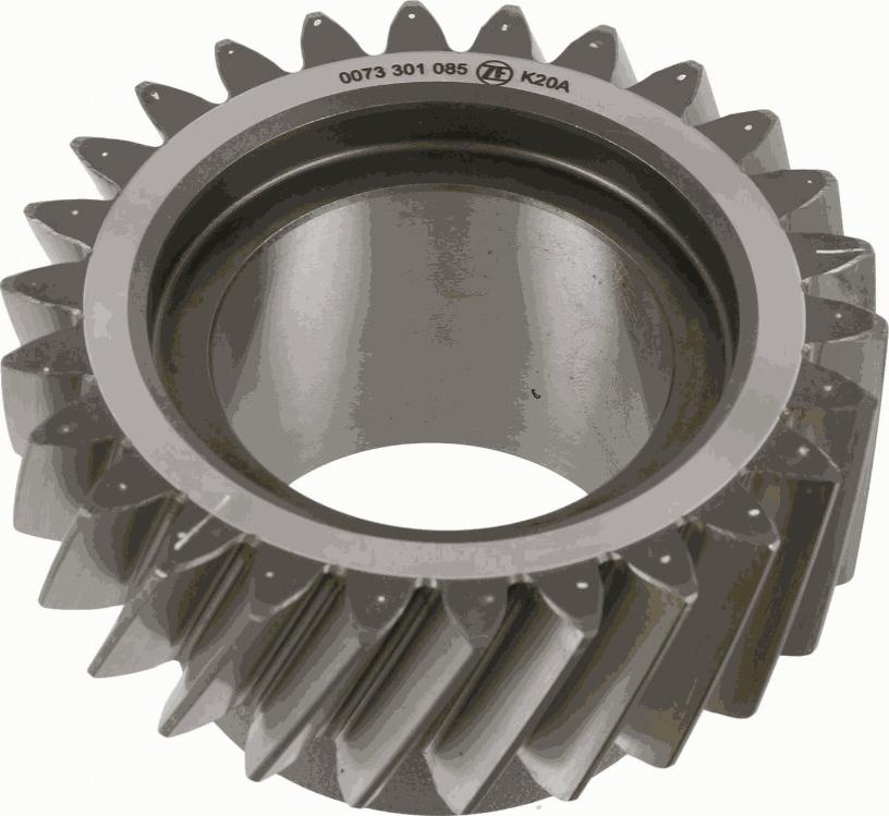 ZF 0073.301.085 - Gear, main shaft car-mod.net