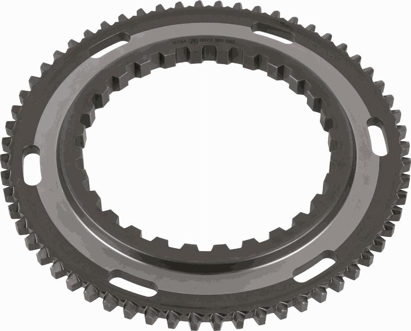 ZF 0073.301.030 - Gearshift Sleeve, manual transmission car-mod.net