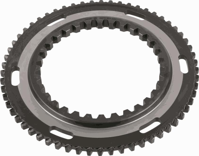 ZF 0073.301.031 - Gearshift Sleeve, manual transmission car-mod.net