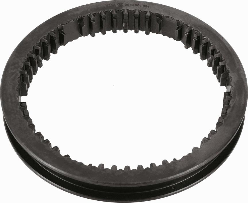 ZF 0073.301.024 - Gearshift Sleeve, manual transmission car-mod.net