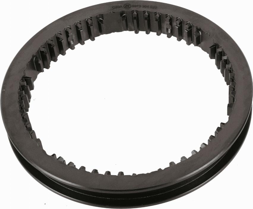 ZF 0073.301.020 - Gearshift Sleeve, manual transmission car-mod.net