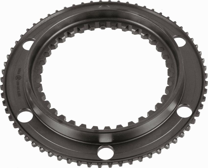 ZF 0073.301.027 - Synchronizer Ring, manual transmission car-mod.net