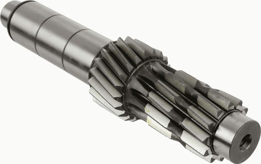 ZF 0073.301.079 - Countershaft, manual transmission car-mod.net