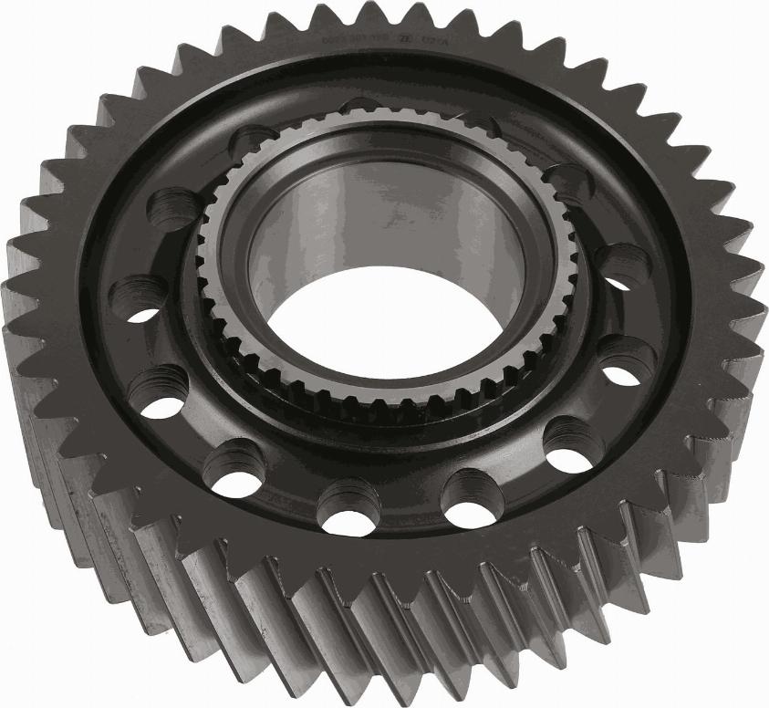 ZF 0073.301.159 - Gear, main shaft car-mod.net