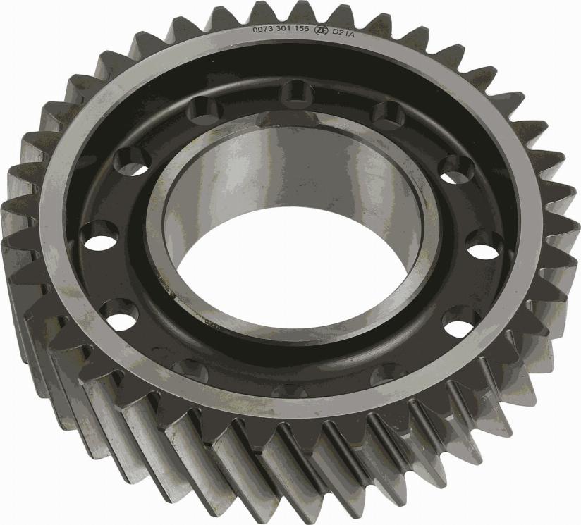 ZF 0073.301.156 - Gear, main shaft car-mod.net