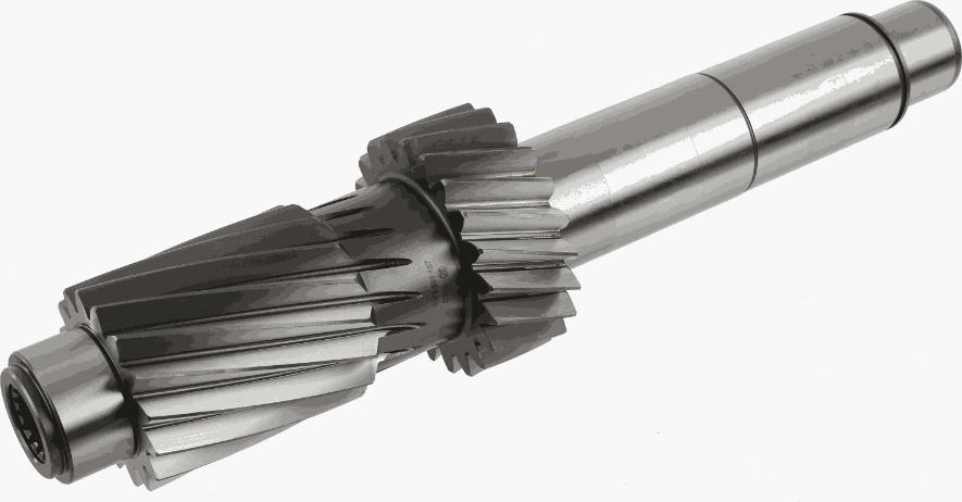 ZF 0073.301.157 - Countershaft, manual transmission car-mod.net