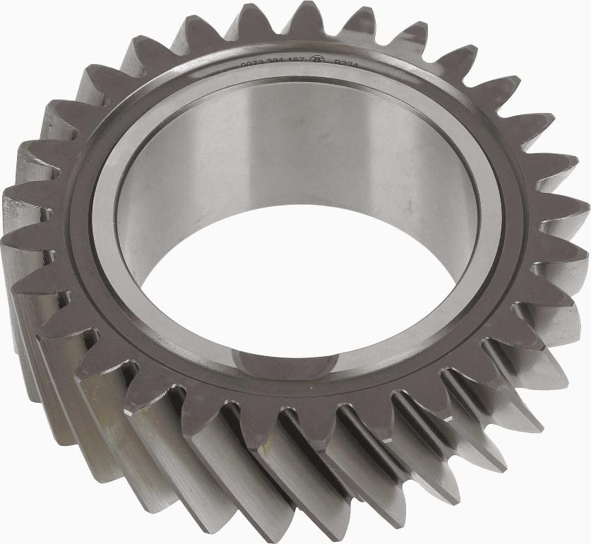 ZF 0073.301.167 - Gear, main shaft car-mod.net