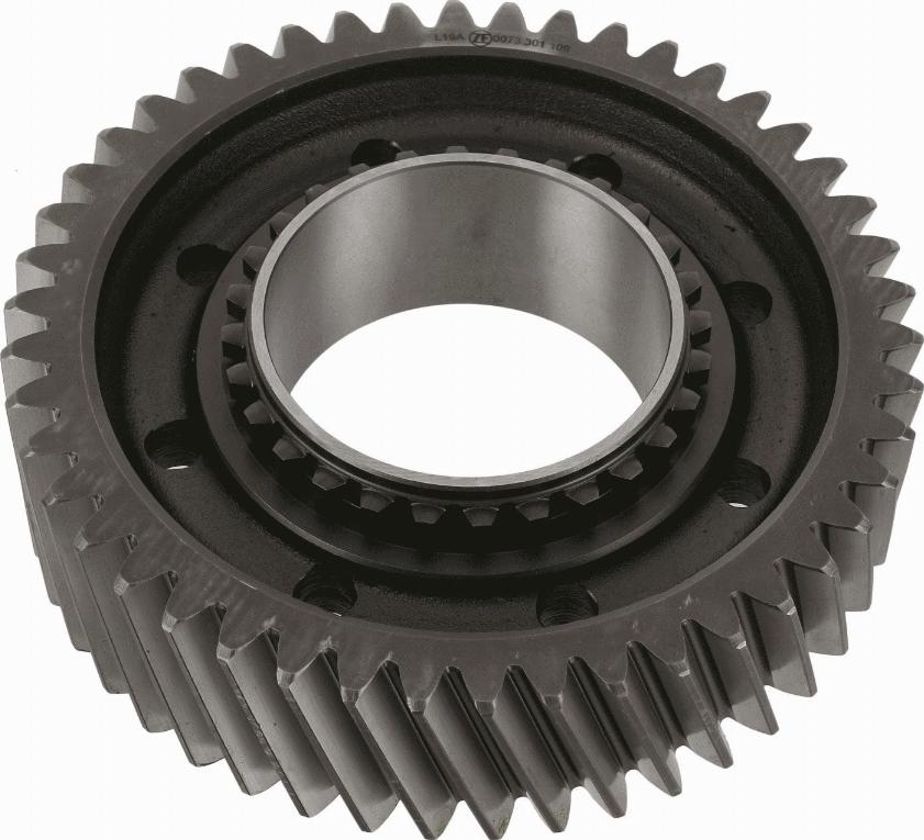 ZF 0073.301.109 - Gear, main shaft car-mod.net
