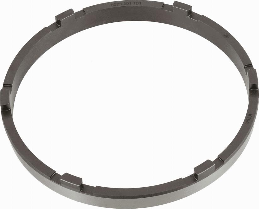 ZF 0073.301.101 - Synchronizer Ring, manual transmission car-mod.net