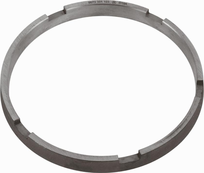 ZF 0073.301.103 - Synchronizer Ring, manual transmission car-mod.net