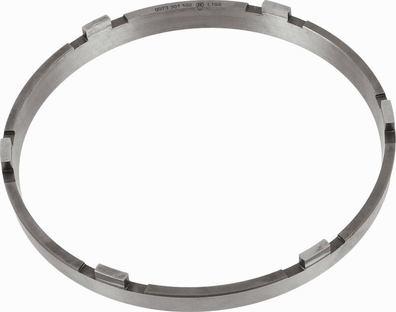 ZF 0073.301.102 - Synchronizer Ring, manual transmission car-mod.net