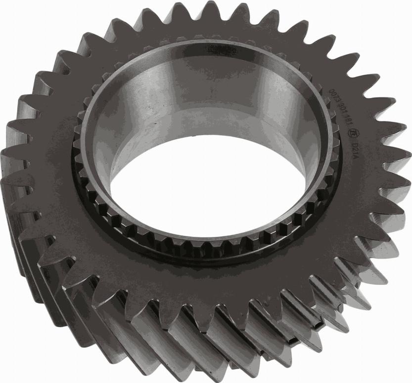 ZF 0073.301.181 - Gear, main shaft car-mod.net
