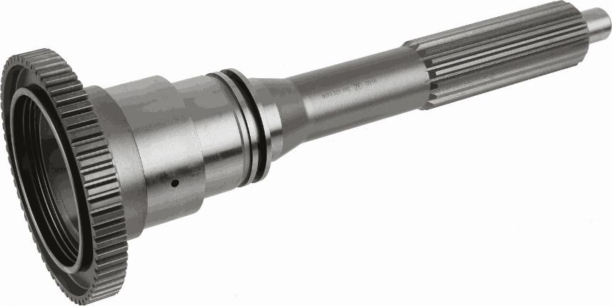 ZF 0073.301.182 - Transmission Input Shaft, manual transmission car-mod.net