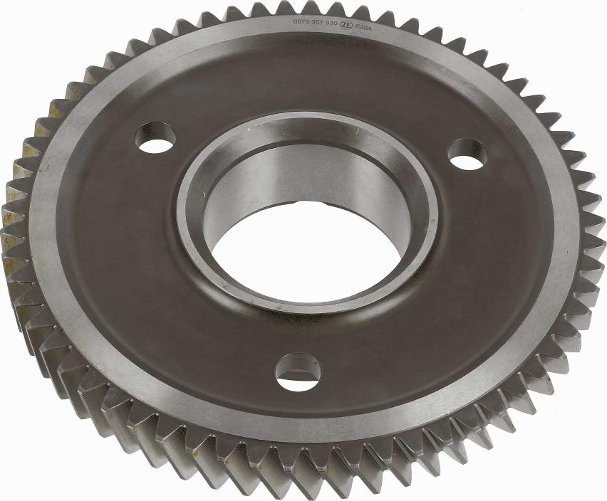 ZF 0073.301.330 - Gear, main shaft car-mod.net
