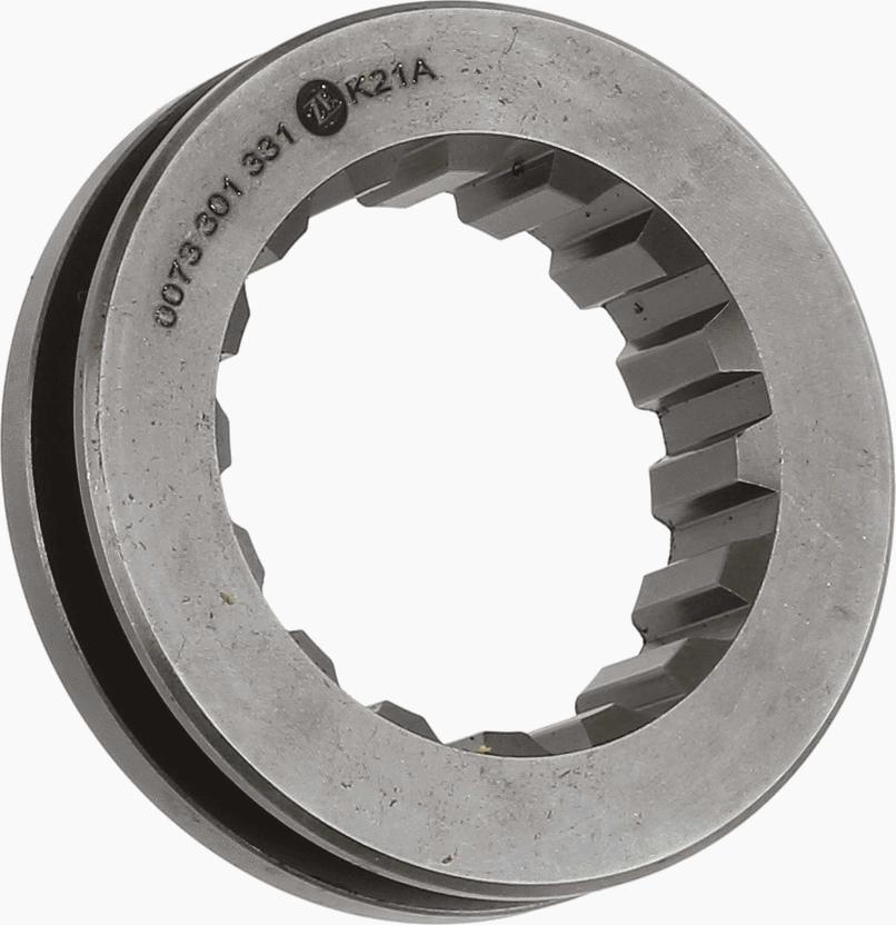 ZF 0073.301.331 - Gearshift Sleeve, manual transmission car-mod.net