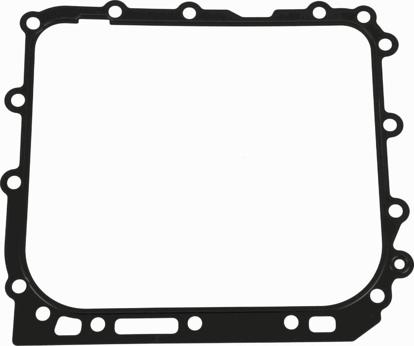 ZF 0073.301.244 - Oil Seal, manual transmission car-mod.net