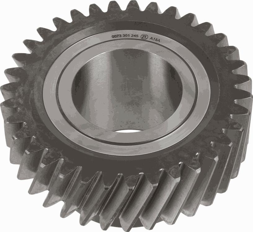 ZF 0073.301.245 - Gear, countershaft car-mod.net