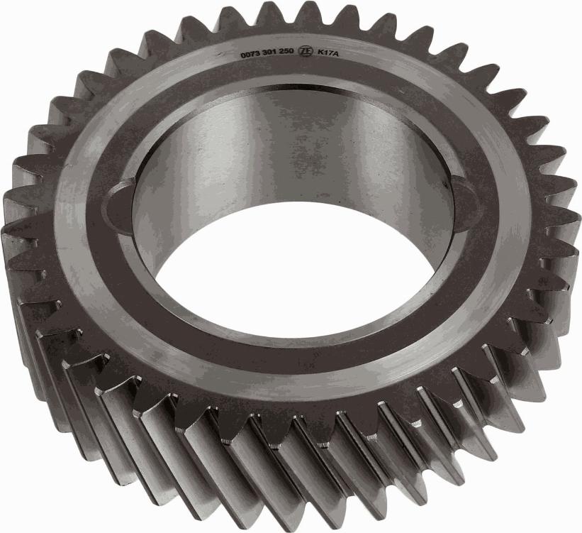ZF 0073.301.250 - Gear, main shaft car-mod.net
