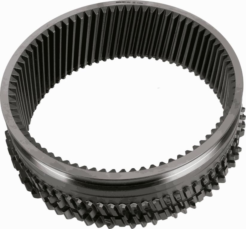 ZF 0073.301.252 - Gear, main shaft car-mod.net