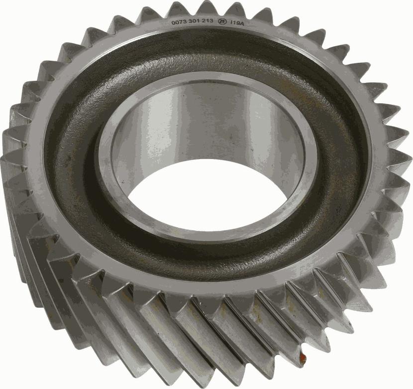 ZF 0073.301.213 - Gear, main shaft car-mod.net