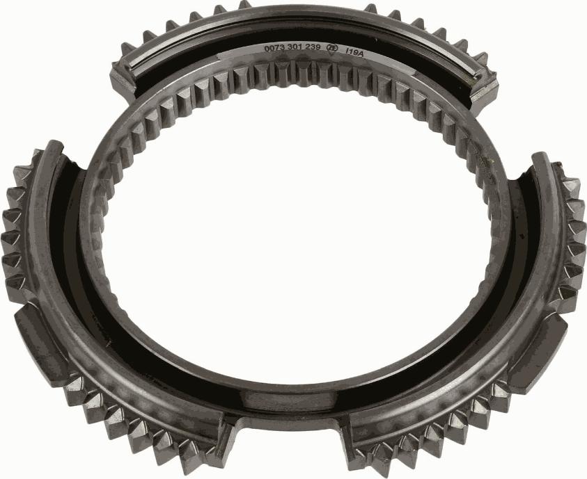 ZF 0073.301.239 - Synchronizer Body, manual transmission car-mod.net