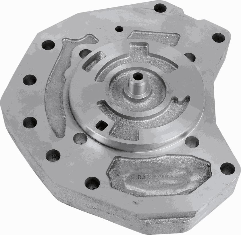 ZF 0073.301.229 - Flange Lid, manual transmission car-mod.net