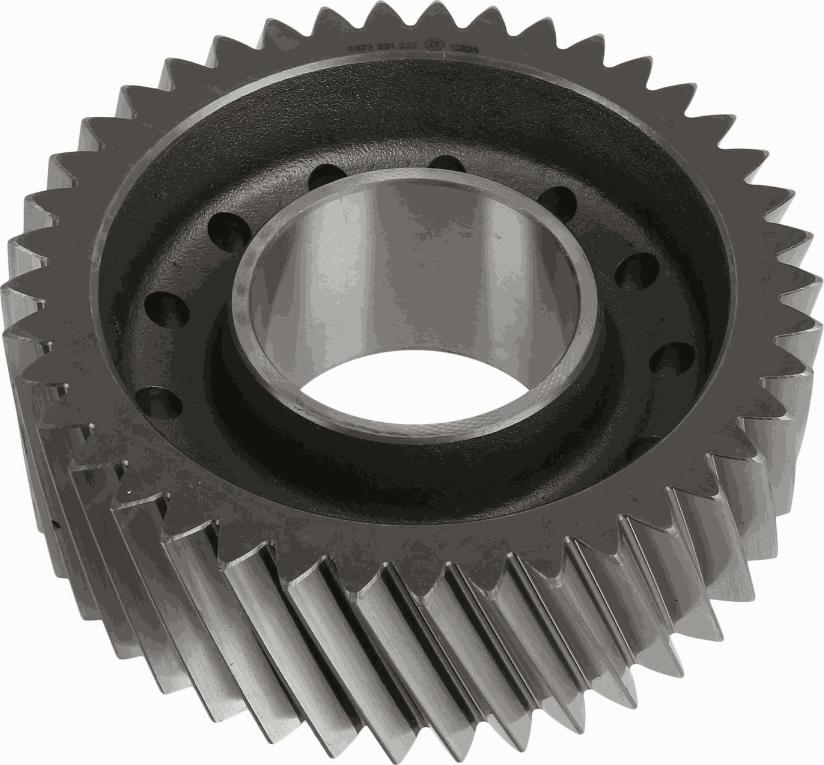 ZF 0073.301.222 - Gear, main shaft car-mod.net