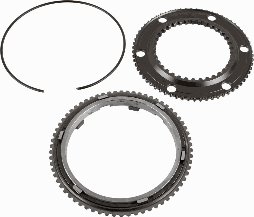 ZF 0073.298.044 - Repair Kit, manual transmission car-mod.net