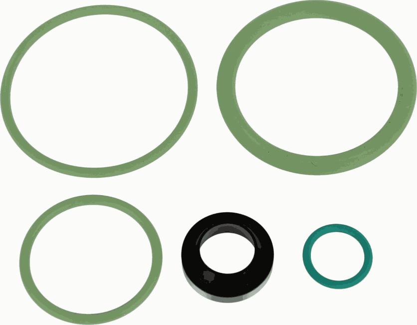 ZF 0073.298.045 - Repair Kit, manual transmission car-mod.net