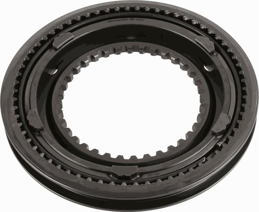 ZF 0073.298.040 - Repair Kit, manual transmission car-mod.net