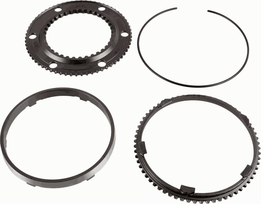 ZF 0073.298.041 - Repair Kit, manual transmission car-mod.net