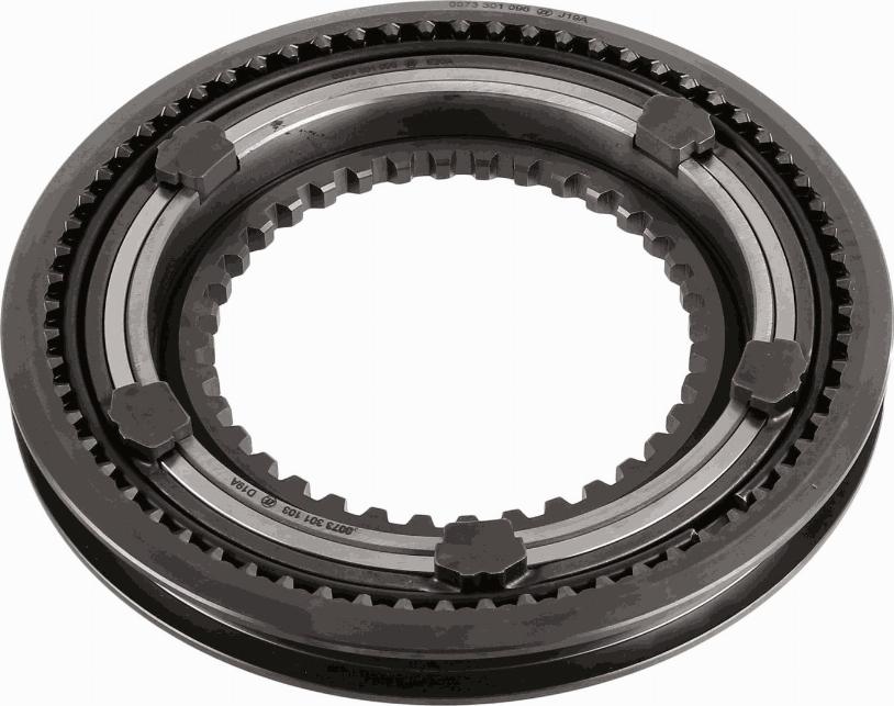 ZF 0073.298.043 - Repair Kit, manual transmission car-mod.net