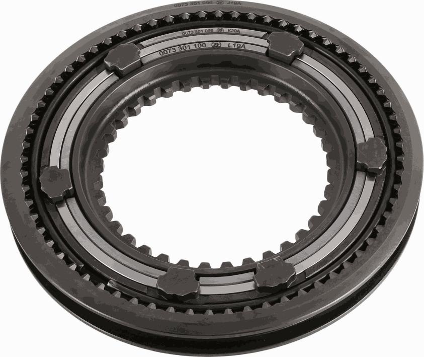 ZF 0073.298.042 - Repair Kit, manual transmission car-mod.net